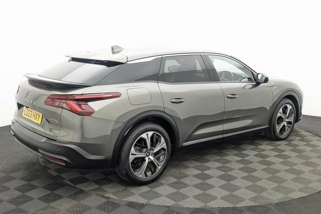 Citroen C5 X 1.2 Puretech 130 Sense Plus Eat8 Black #47