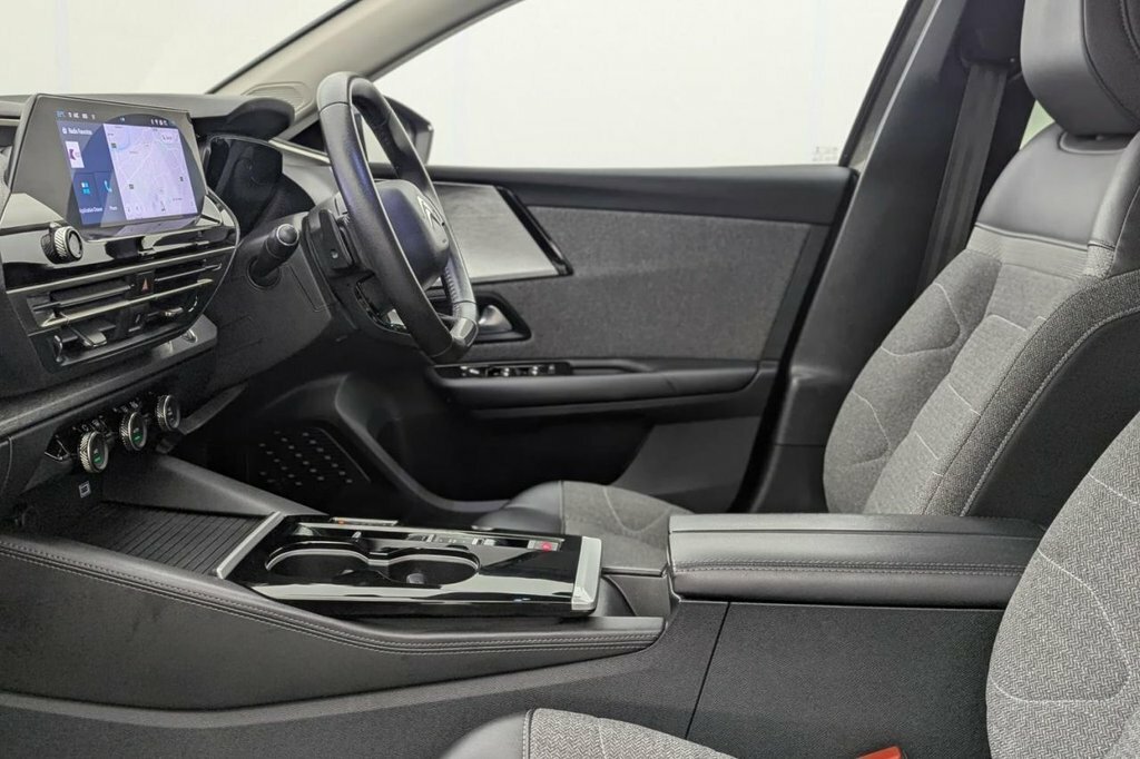 Citroen C5 X 1.2 Puretech 130 Sense Plus Eat8 Black #22