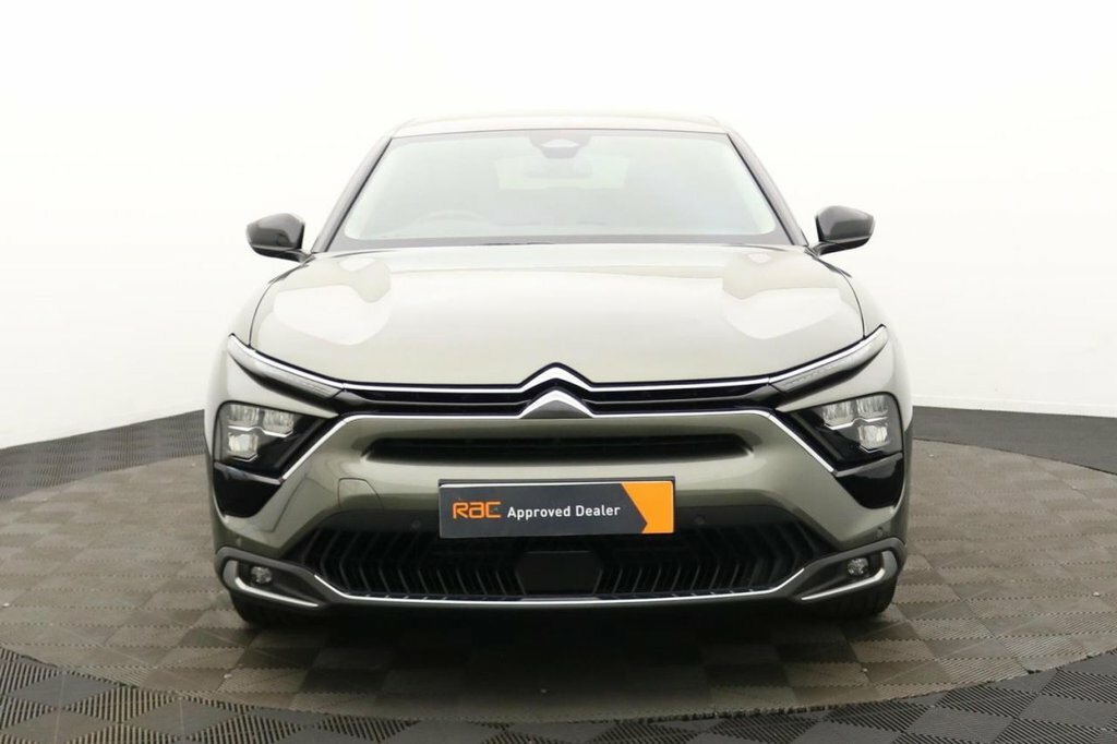 Citroen C5 X 1.2 Puretech 130 Sense Plus Eat8 Black #9