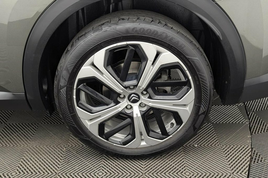 Citroen C5 X 1.2 Puretech 130 Sense Plus Eat8 Black #51