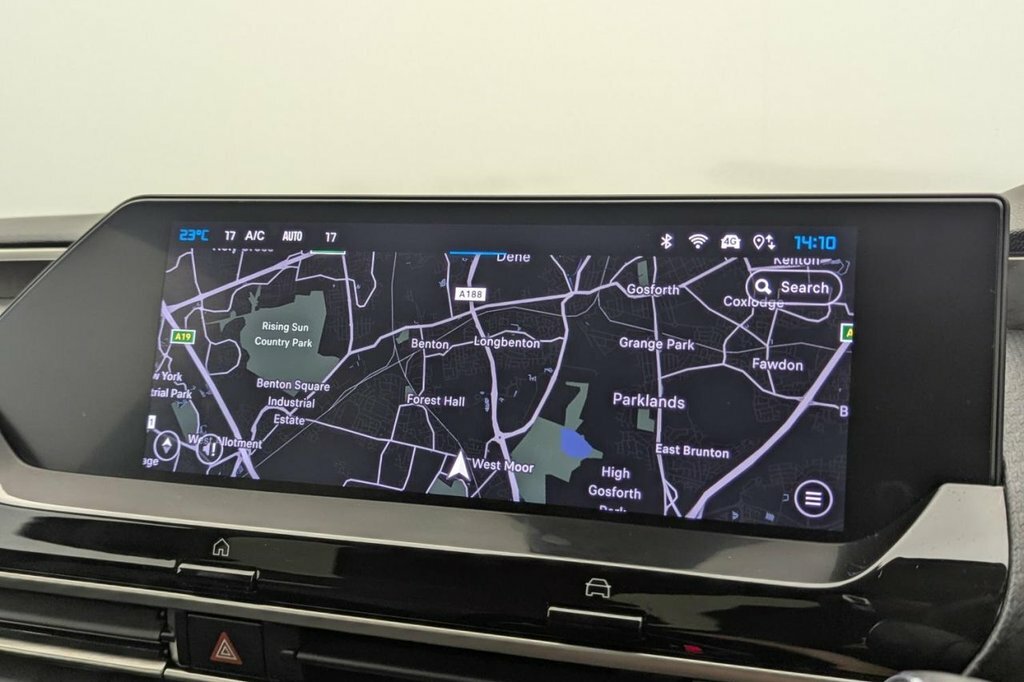 Citroen C5 X 1.2 Puretech 130 Sense Plus Eat8 Black #11