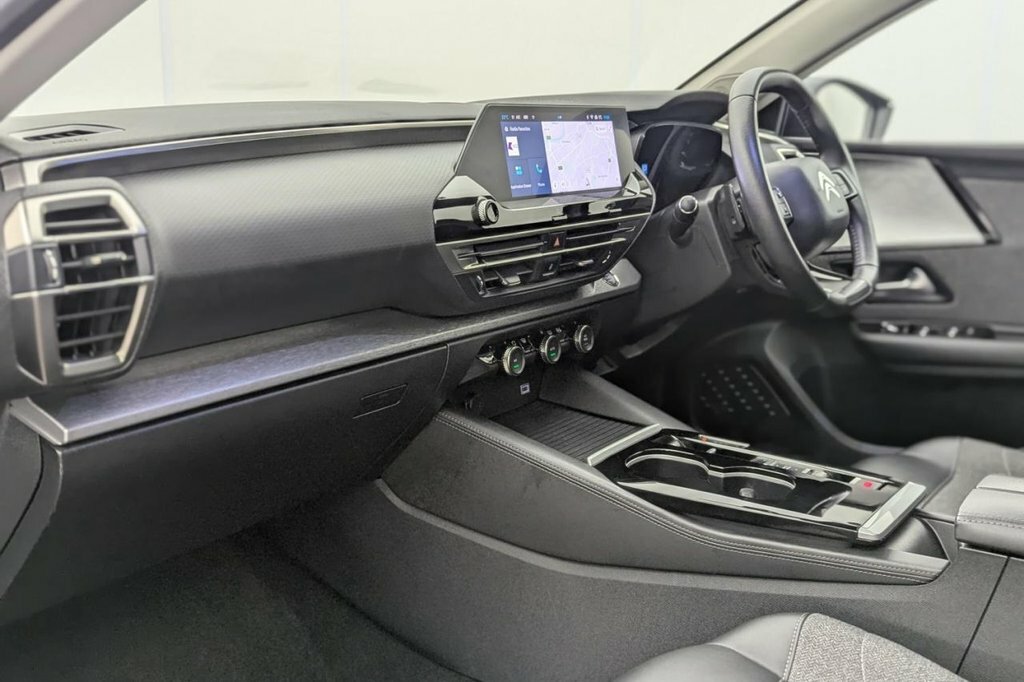 Citroen C5 X 1.2 Puretech 130 Sense Plus Eat8 Black #20
