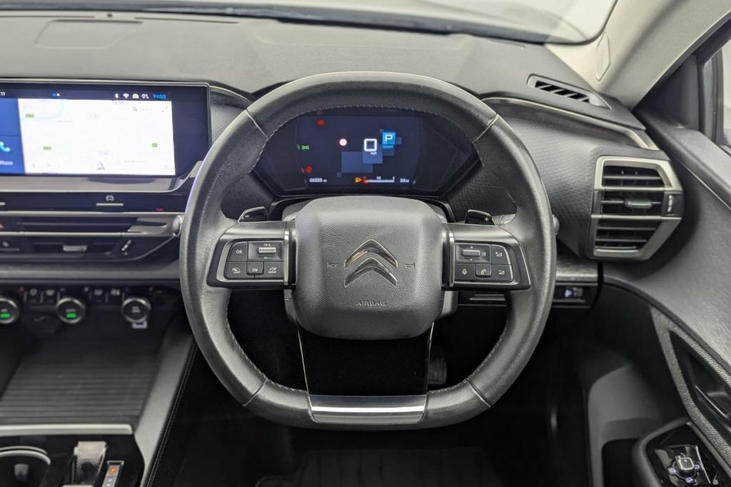Citroen C5 X 1.2 Puretech 130 Sense Plus Eat8 Black #28