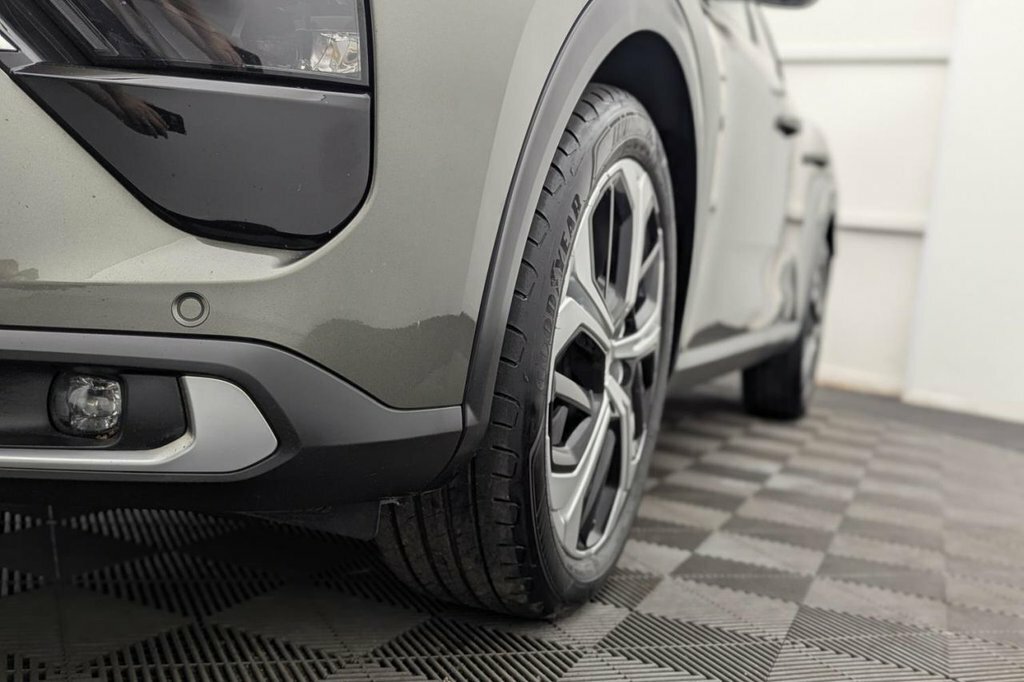 Citroen C5 X 1.2 Puretech 130 Sense Plus Eat8 Black #43