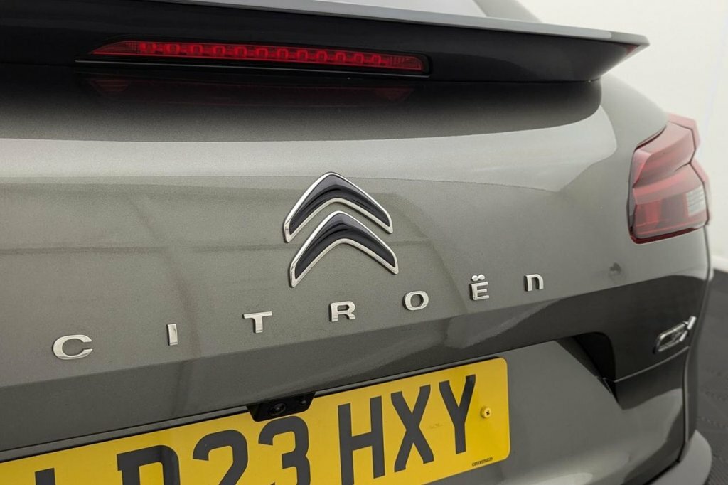 Citroen C5 X 1.2 Puretech 130 Sense Plus Eat8 Black #46