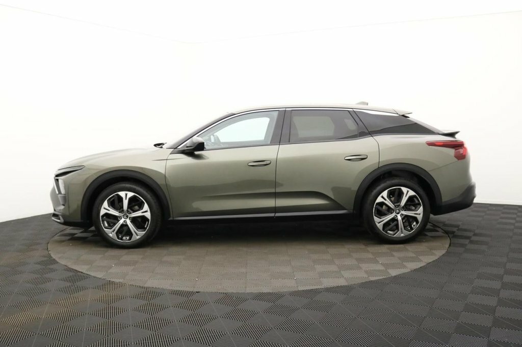 Citroen C5 X 1.2 Puretech 130 Sense Plus Eat8 Black #7