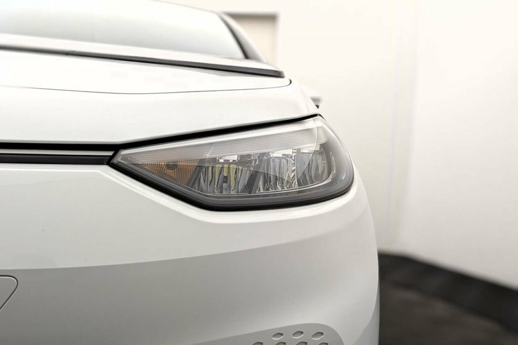 Volkswagen ID.3 Pro Performance 58Kwh Life Grey #37