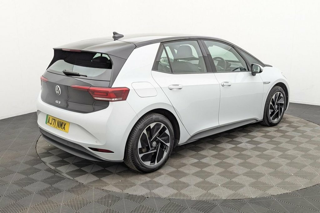 Volkswagen ID.3 Pro Performance 58Kwh Life Grey #42