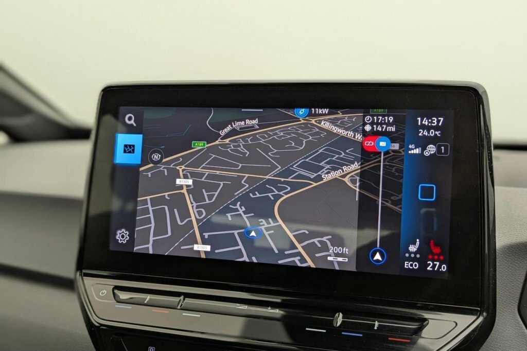 Volkswagen ID.3 Pro Performance 58Kwh Life Grey #11