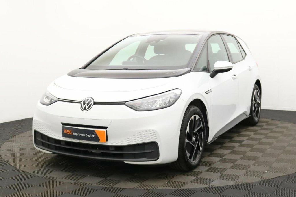 Volkswagen ID.3 Pro Performance 58Kwh Life Grey #8