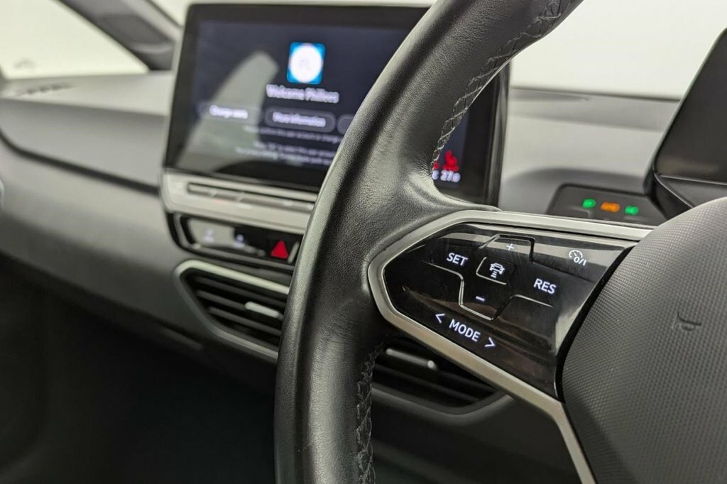 Volkswagen ID.3 Pro Performance 58Kwh Life Grey #12