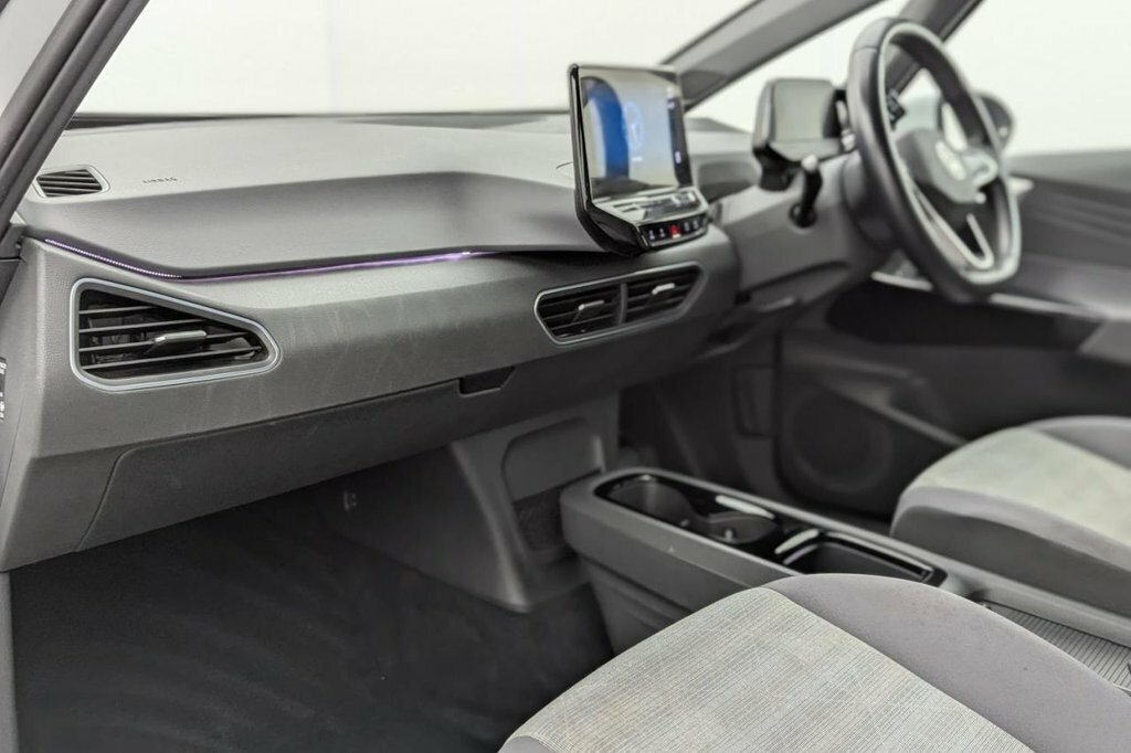 Volkswagen ID.3 Pro Performance 58Kwh Life Grey #22
