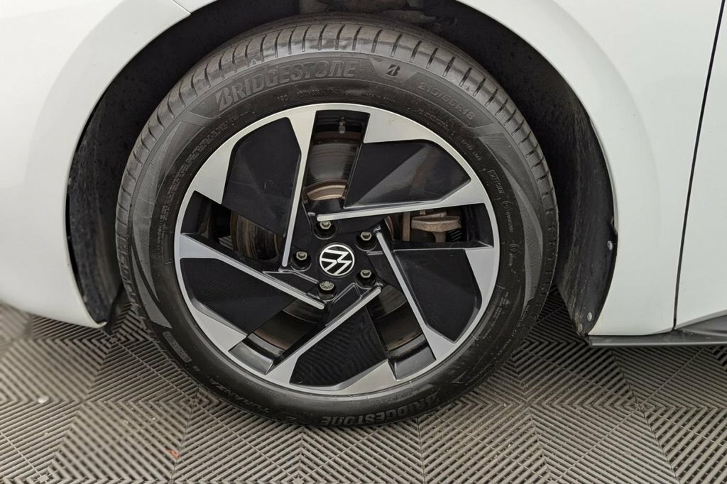 Volkswagen ID.3 Pro Performance 58Kwh Life Grey #45