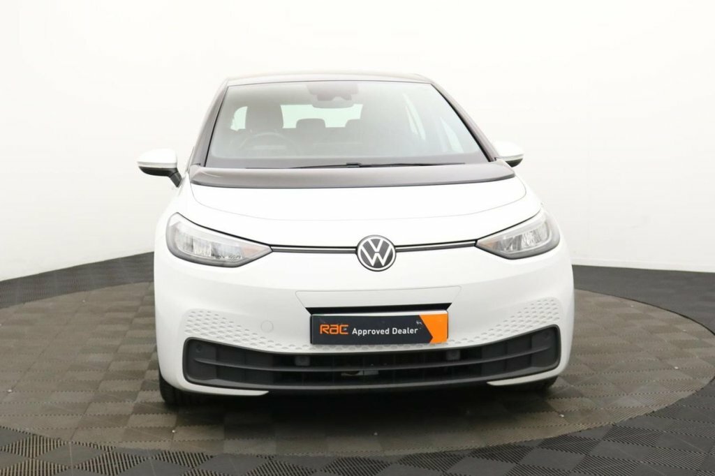 Volkswagen ID.3 Pro Performance 58Kwh Life Grey #9