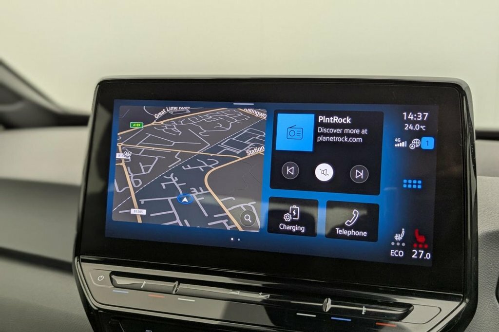 Volkswagen ID.3 Pro Performance 58Kwh Life Grey #21