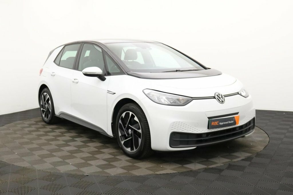 Volkswagen ID.3 Pro Performance 58Kwh Life Grey #10