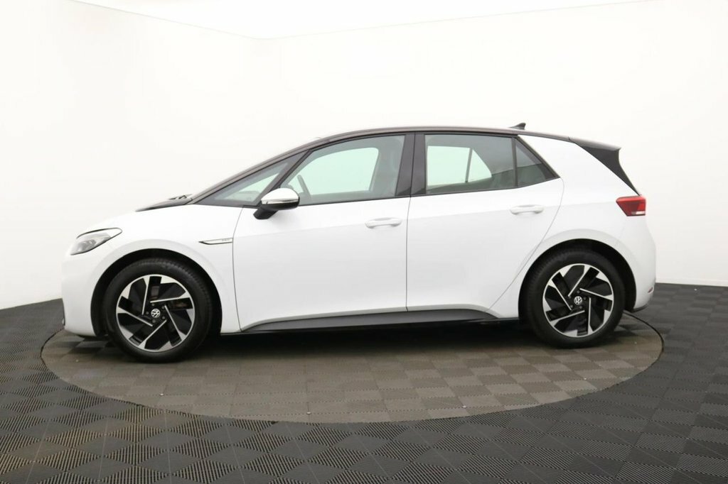 Volkswagen ID.3 Pro Performance 58Kwh Life Grey #7