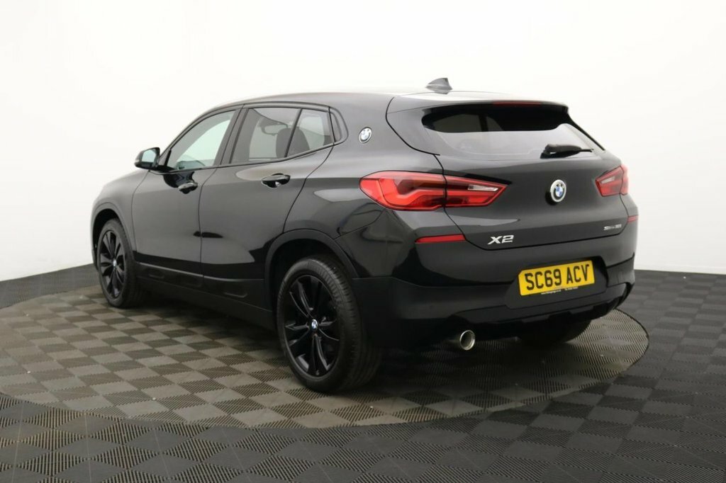 BMW X2 1.5L Sport Black #6