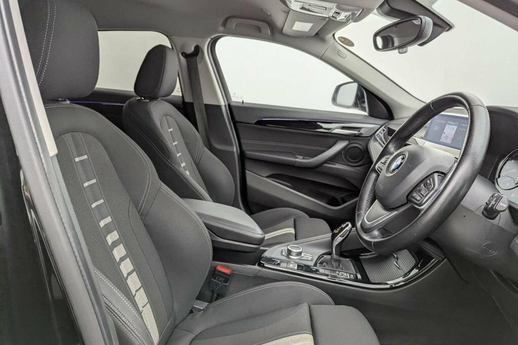 BMW X2 1.5L Sport Black #3