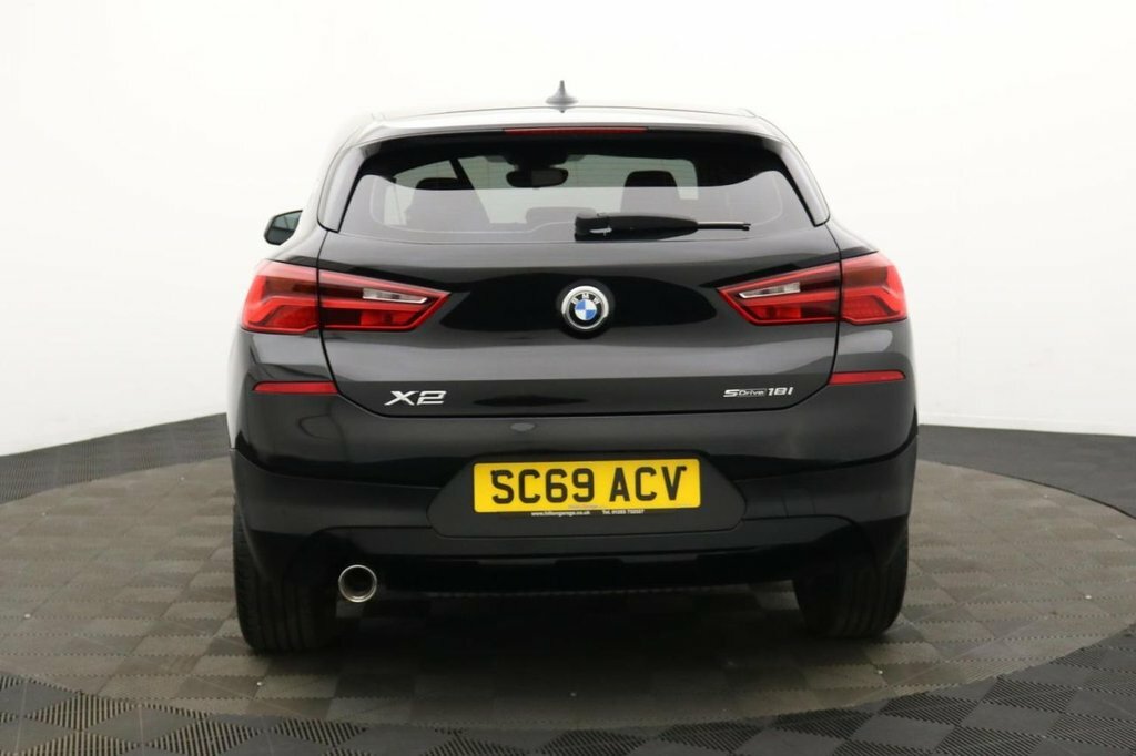 BMW X2 1.5L Sport Black #5