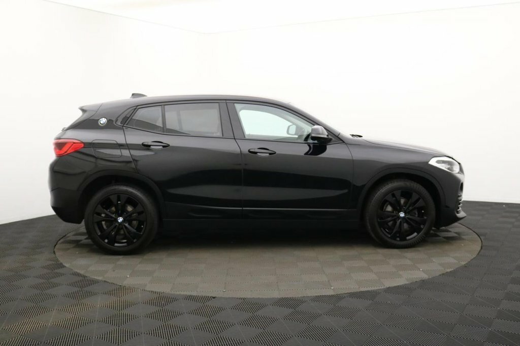 BMW X2 1.5L Sport Black #2