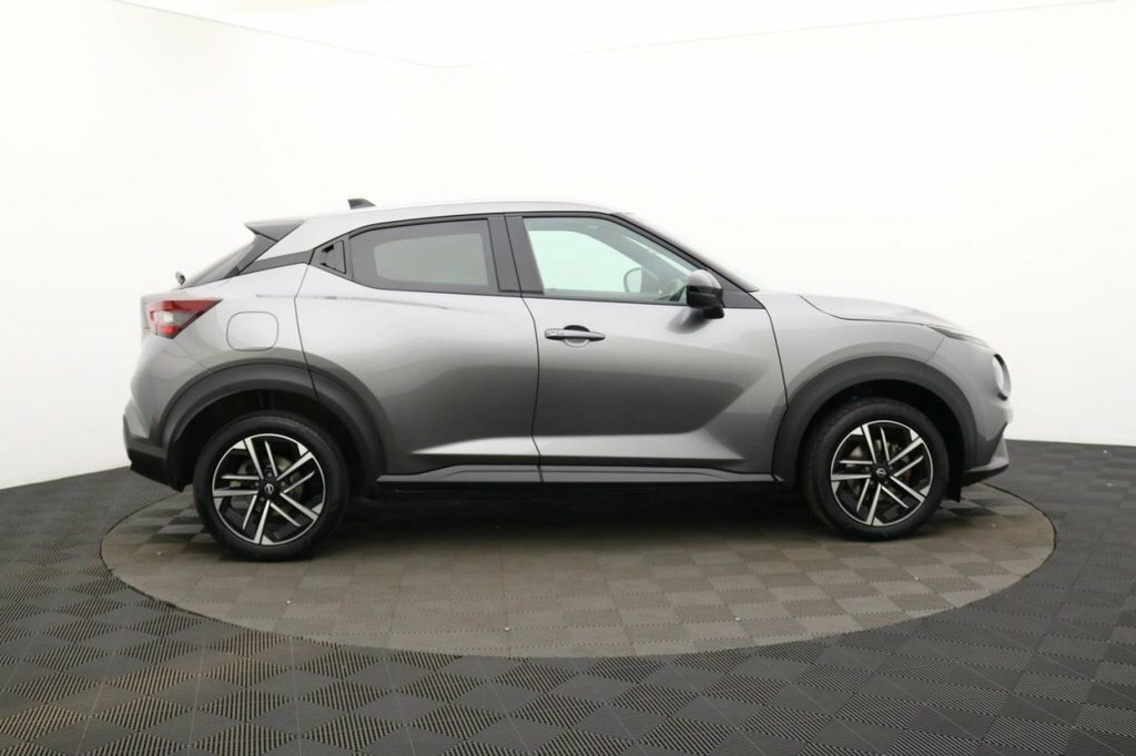 Nissan Juke 1L N-connecta Grey #2
