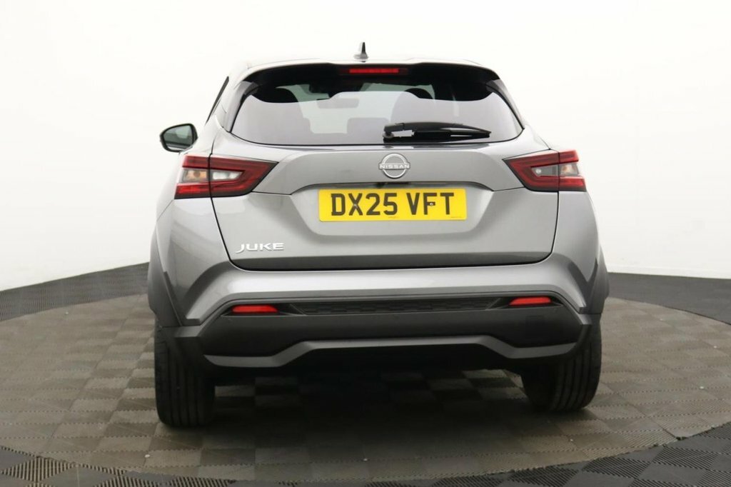 Nissan Juke 1L N-connecta Grey #5