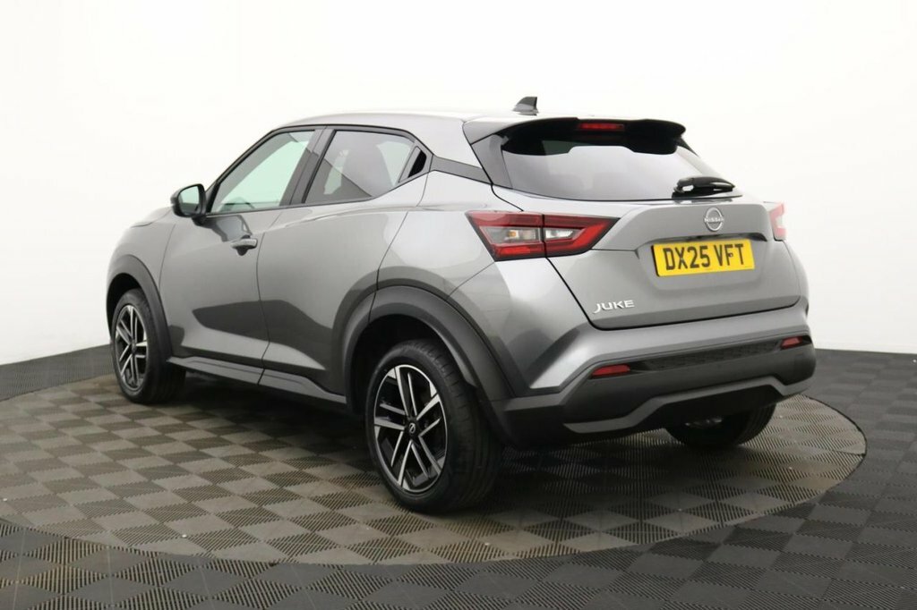 Nissan Juke 1L N-connecta Grey #6