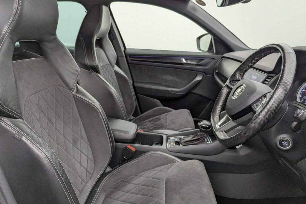 Skoda Kodiaq 2L Sportline Black #3