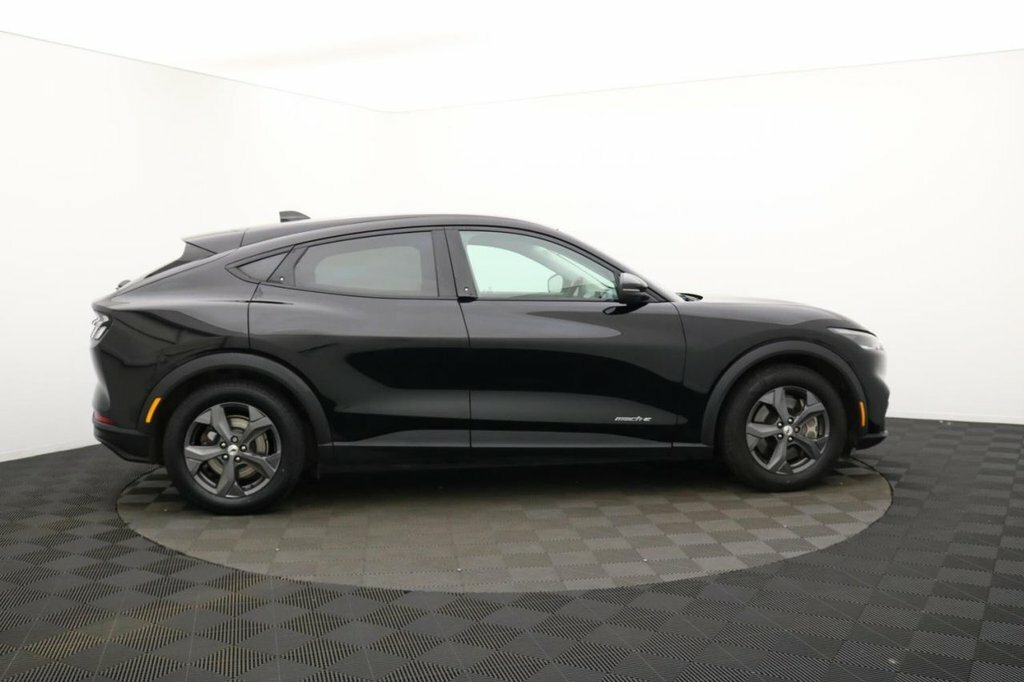 Ford Mustang Mach-E Suv Black #2