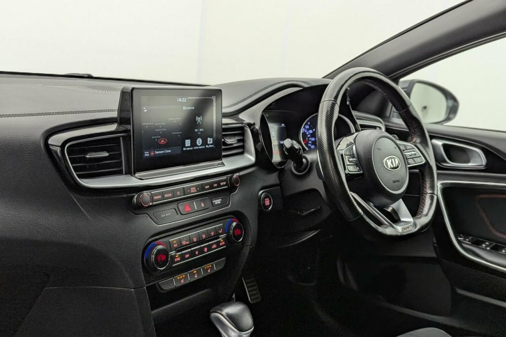 Kia Proceed Kia Shooting 1.6 Crdi Isg Gt-line Dct Blue #20