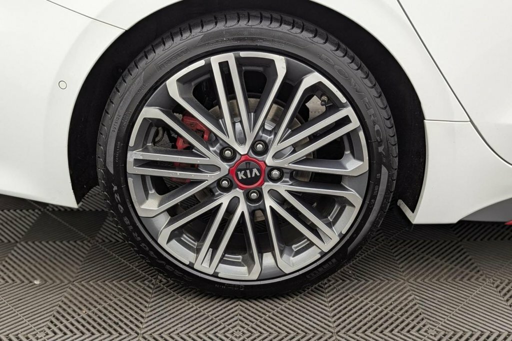 Kia Proceed Kia Shooting 1.6 Crdi Isg Gt-line Dct Blue #52