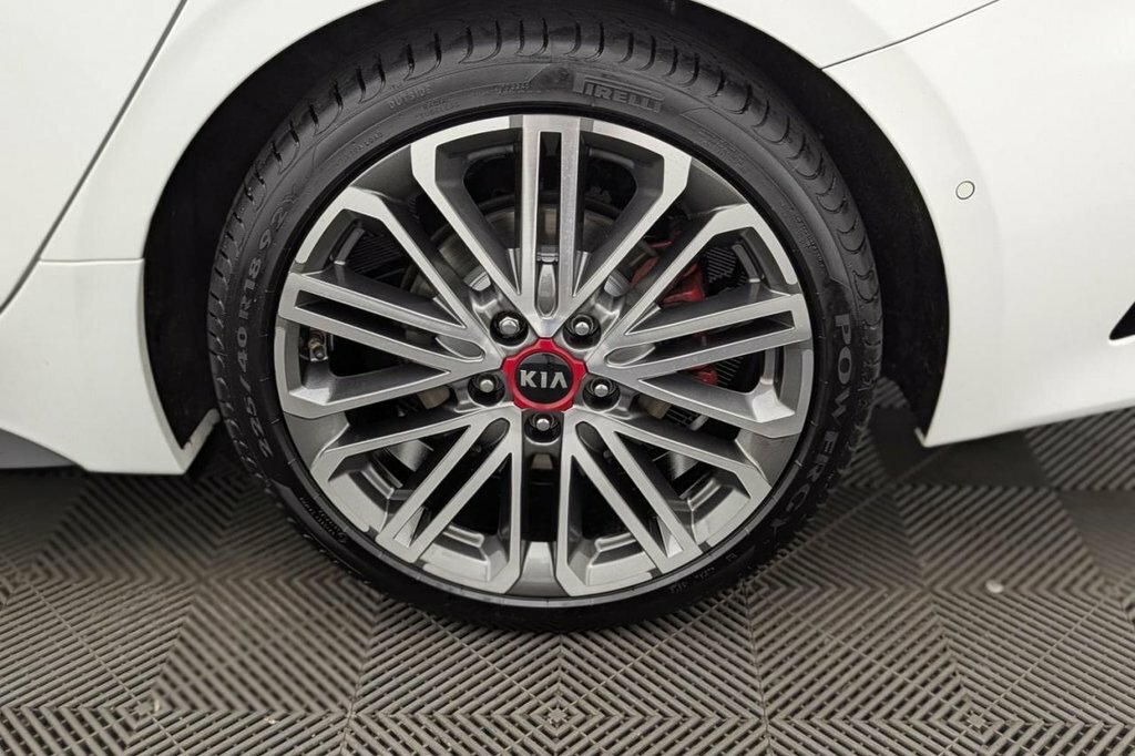 Kia Proceed Kia Shooting 1.6 Crdi Isg Gt-line Dct Blue #54