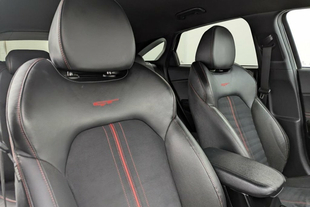 Kia Proceed Kia Shooting 1.6 Crdi Isg Gt-line Dct Blue #10