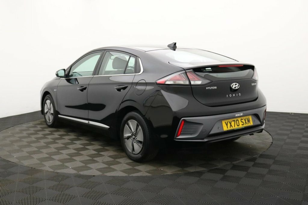 Hyundai Ioniq 1.6L Premium Black #6