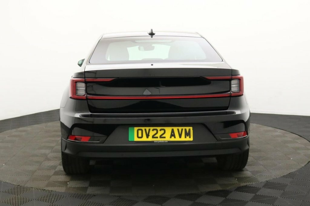 Polestar 2 Hatchback Black #5