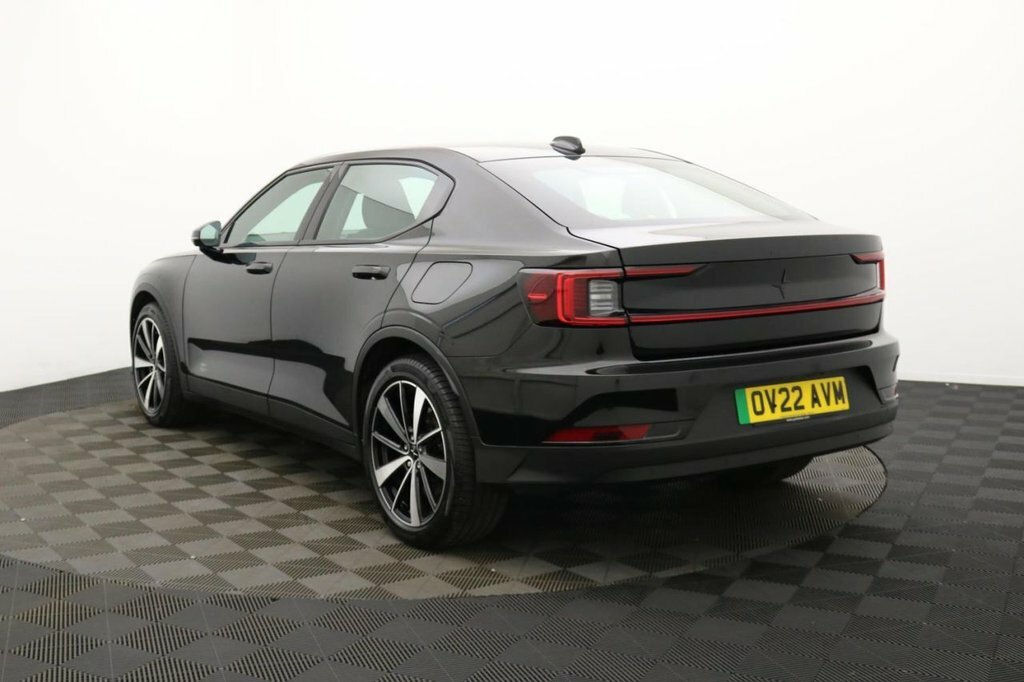 Polestar 2 Hatchback Black #6