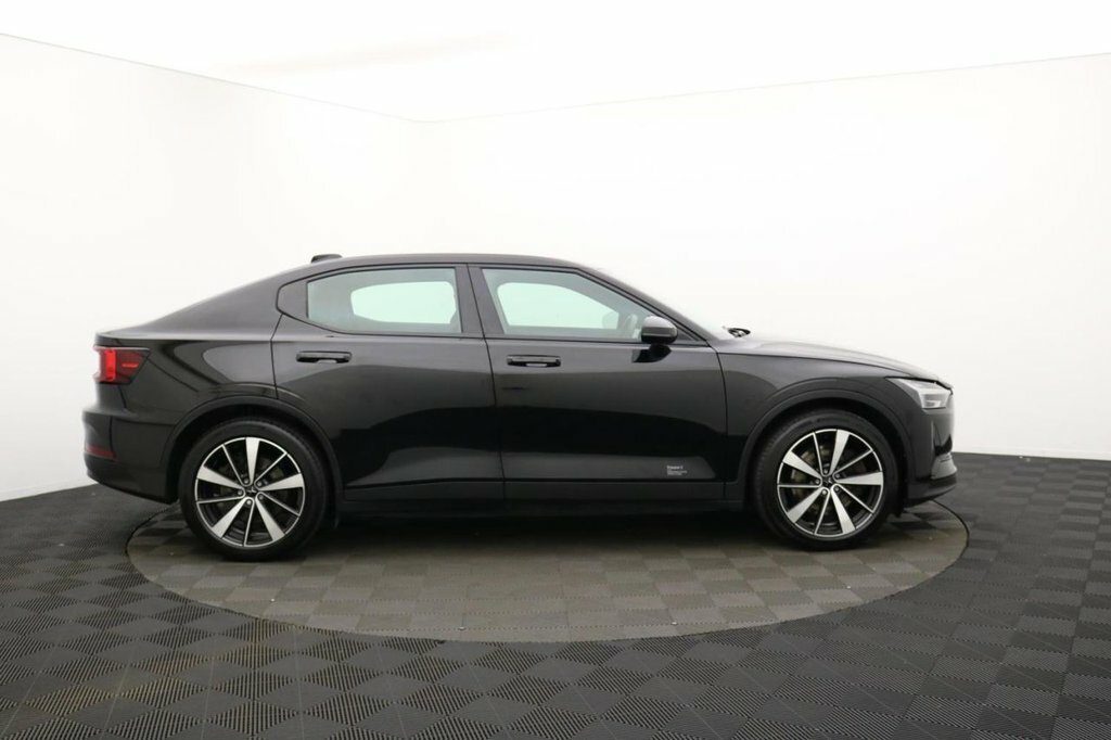 Polestar 2 Hatchback Black #2