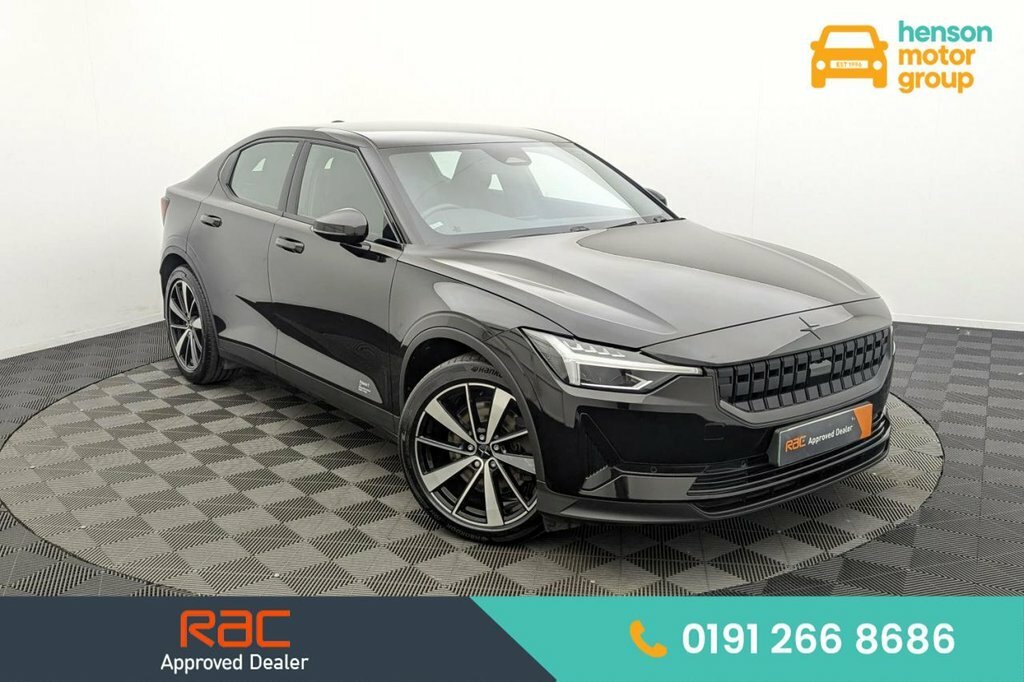 Polestar 2 Hatchback Black