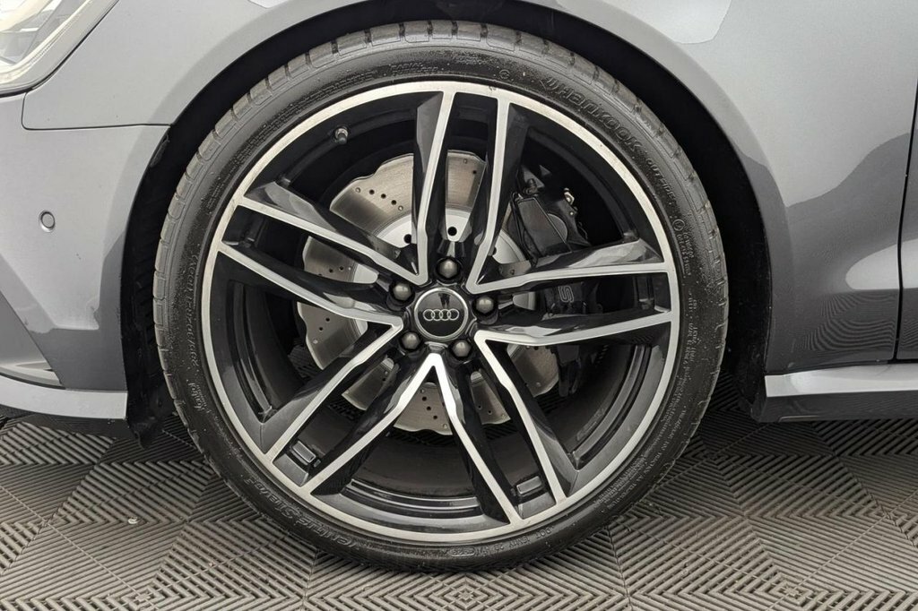 Audi RS6 Avant Rs 6 Tfsi V8 Quattro Red #103