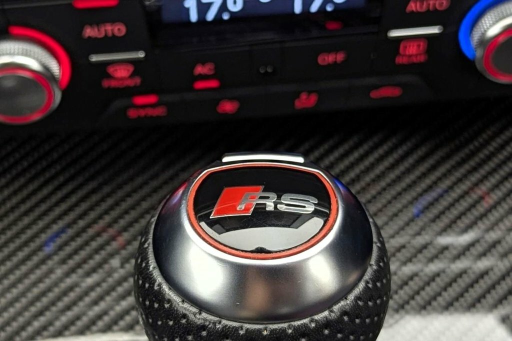 Audi RS6 Avant Rs 6 Tfsi V8 Quattro Red #79