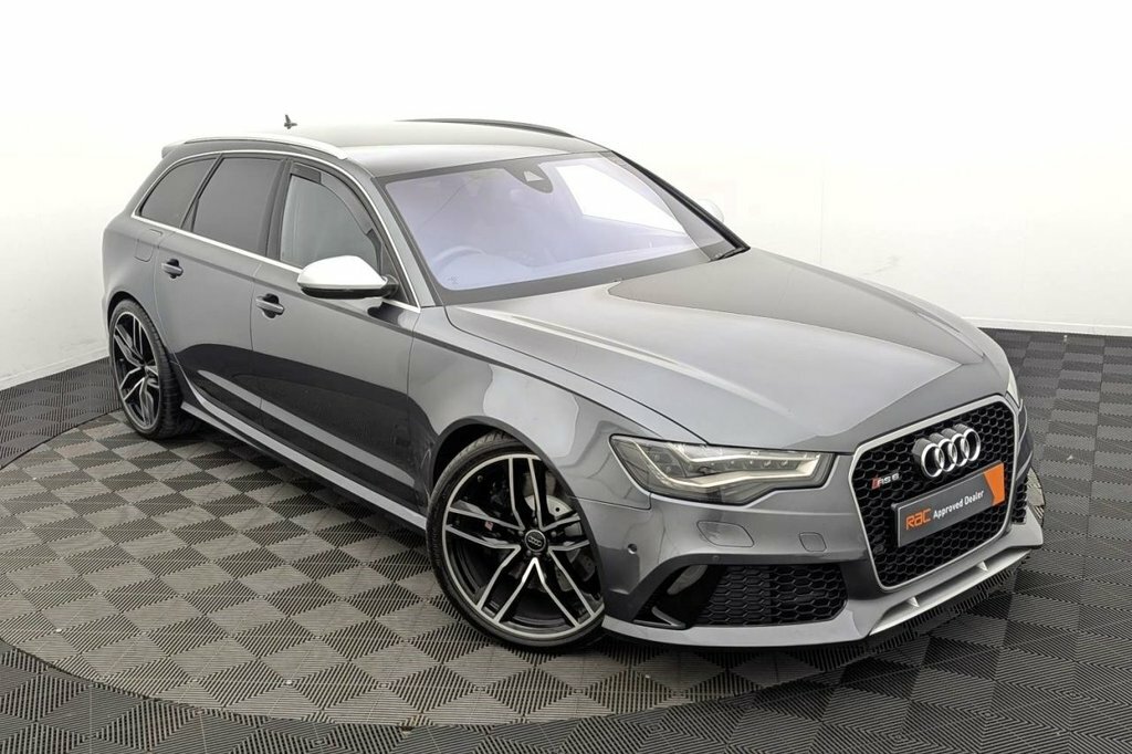 Audi RS6 Avant Rs 6 Tfsi V8 Quattro Red #15