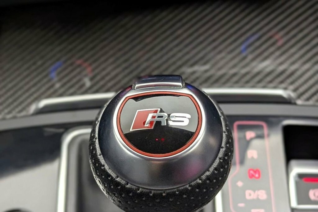 Audi RS6 Avant Rs 6 Tfsi V8 Quattro Red #81