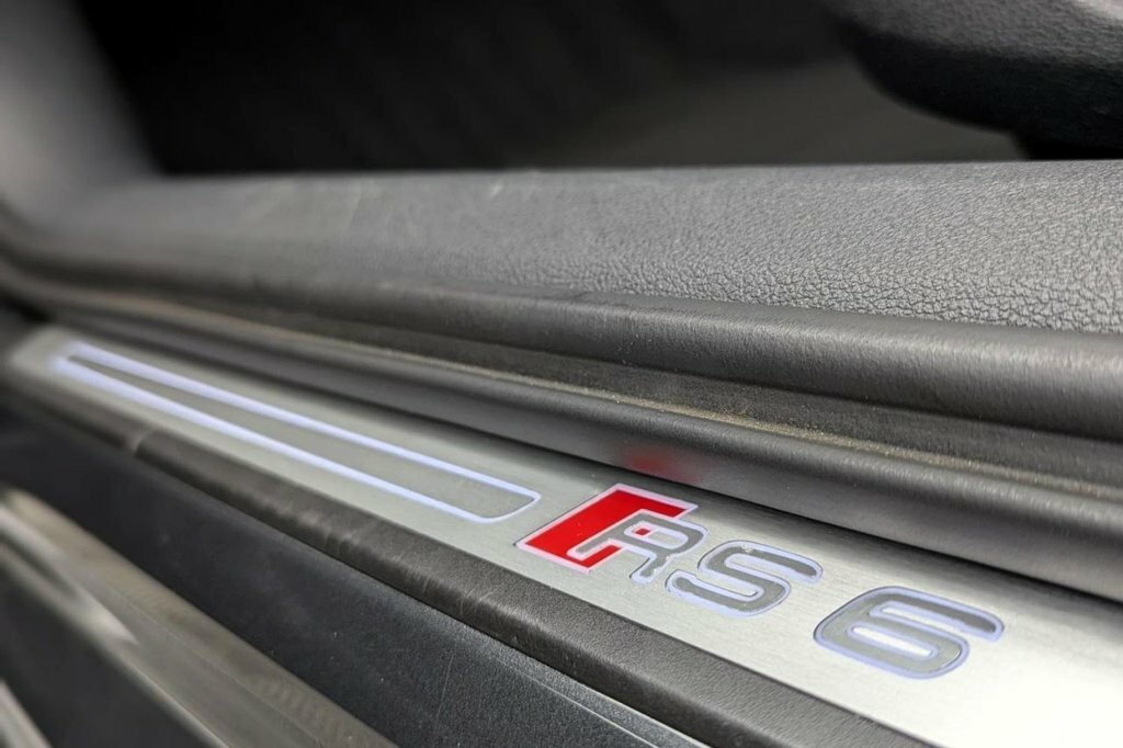Audi RS6 Avant Rs 6 Tfsi V8 Quattro Red #58
