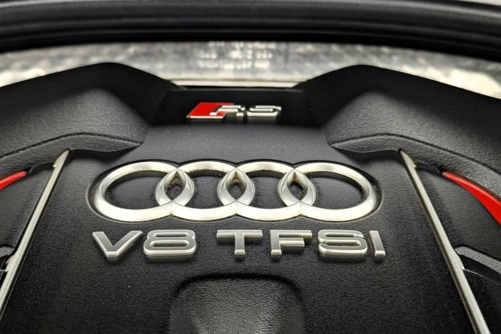 Audi RS6 Avant Rs 6 Tfsi V8 Quattro Red #26