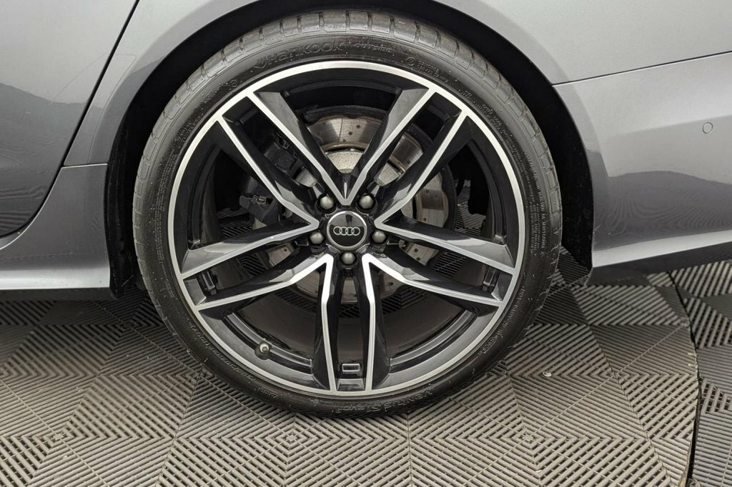 Audi RS6 Avant Rs 6 Tfsi V8 Quattro Red #104