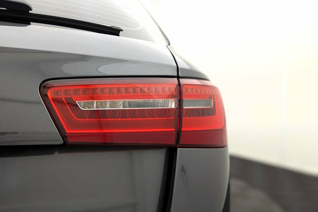 Audi RS6 Avant Rs 6 Tfsi V8 Quattro Red #98