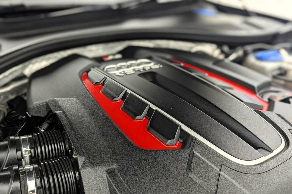 Audi RS6 Avant Rs 6 Tfsi V8 Quattro Red #24
