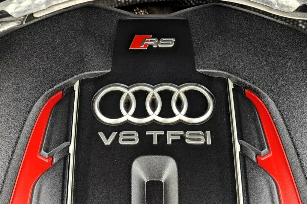 Audi RS6 Avant Rs 6 Tfsi V8 Quattro Red #25