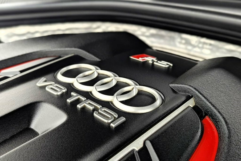 Audi RS6 Avant Rs 6 Tfsi V8 Quattro Red #29